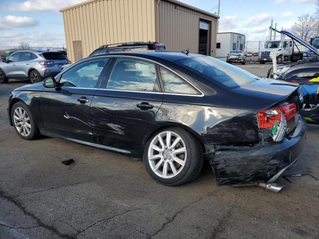 Photo 2 from auction – 2014 AUDI A6 PRESTIG with VIN WAUHMAFC1EN011823