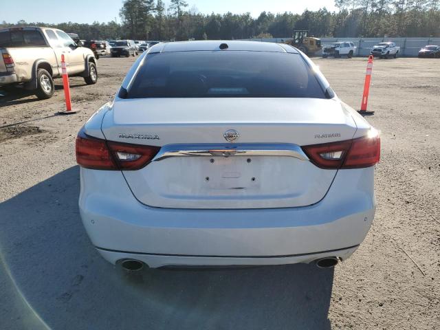 Photo 6 from auction – 2018 NISSAN MAXIMA 3.5 with VIN 1N4AA6AP0JC409136