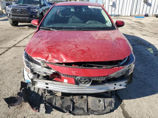 Photo 5 from auction – 2020 TOYOTA COROLLA LE with VIN 5YFEPRAE0LP116177