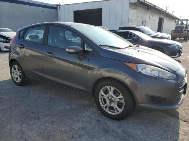 Photo 4 from auction – 2016 FORD FIESTA SE with VIN 3FADP4EJ9GM167833