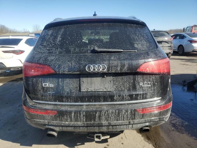 Photo 6 from auction – 2015 AUDI Q5 PREMIUM with VIN WA1LFAFP1FA114060