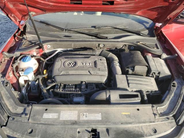Photo 11 from auction – 2017 VOLKSWAGEN PASSAT SEL with VIN 1VWCT7A31HC064271