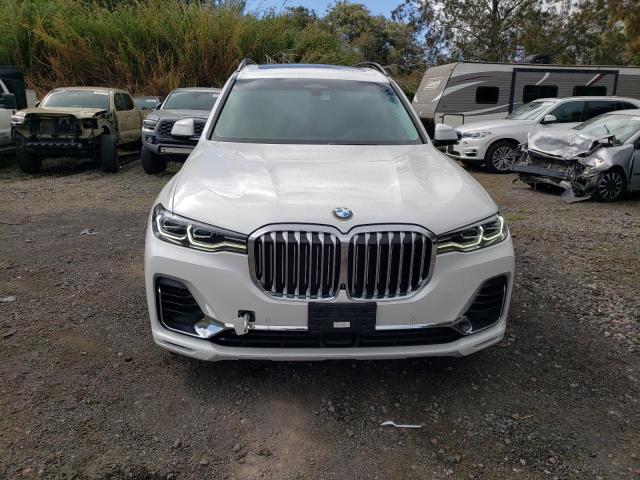 Photo 5 from auction – 2021 BMW X7 XDRIVE4 with VIN 5UXCW2C05M9E65086