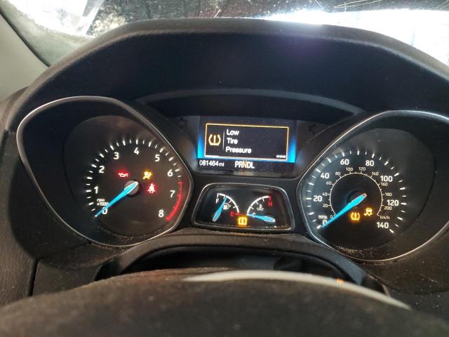 Photo 9 from auction – 2017 FORD FOCUS S with VIN 1FADP3E25HL339104