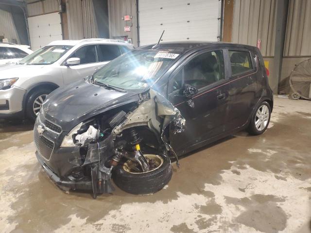 CHEVROLET SPARK 1LT 2013 with VIN KL8CD6S90DC500558 - Photo from auction