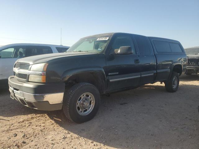 CHEVROLET SILVERADO 2003 with VIN 1GCHK29G33E205022 - Photo from auction