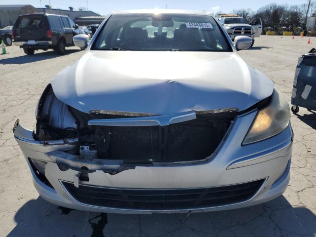 Photo 5 from auction – 2014 HYUNDAI GENESIS 3. with VIN KMHGC4DD2EU263208