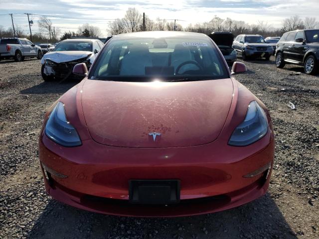 Photo 5 from auction – 2023 TESLA MODEL 3 with VIN 5YJ3E1EA7PF585421