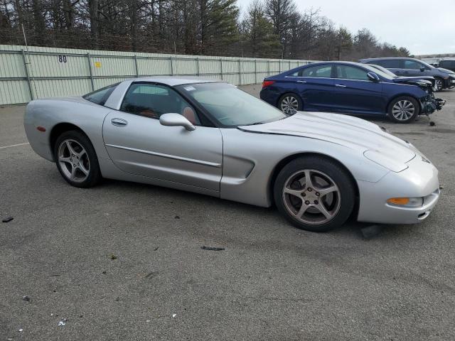 Photo 4 from auction – 2001 CHEVROLET CORVETTE with VIN 1G1YY22G015121920