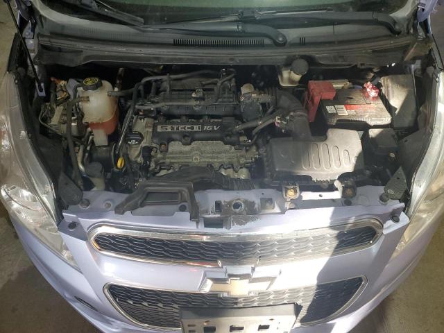 Photo 11 from auction – 2014 CHEVROLET SPARK 1LT with VIN KL8CD6S94EC559968
