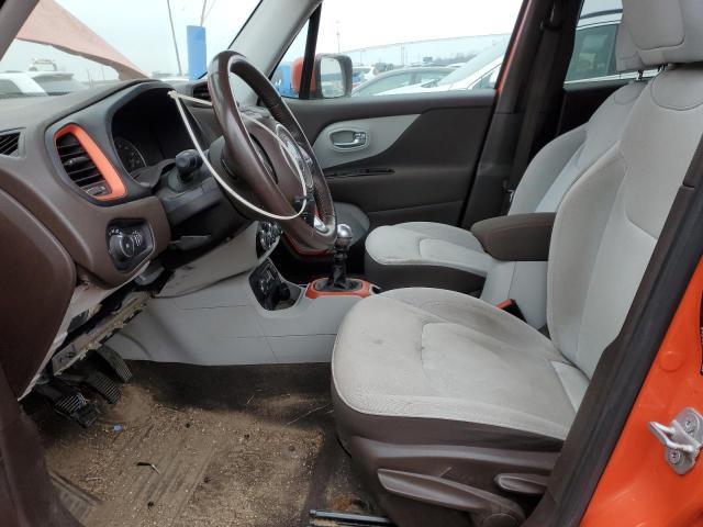 Photo 7 from auction – 2015 JEEP RENEGADE L with VIN ZACCJBBH0FPB76029