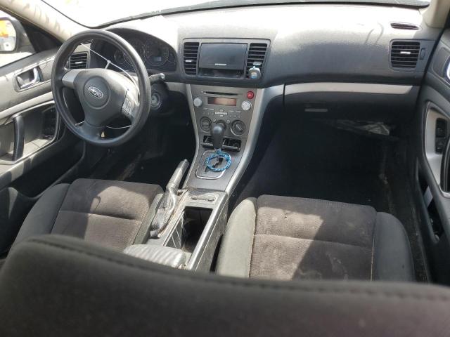 Photo 8 from auction – 2008 SUBARU OUTBACK 2. with VIN 4S4BP61C087354339