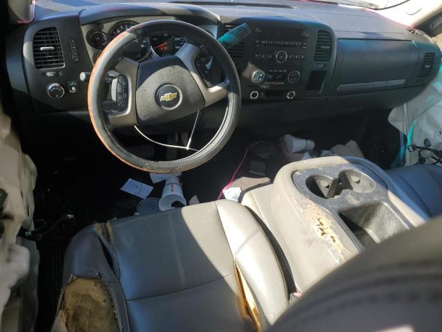 Photo 8 from auction – 2012 CHEVROLET SILVERADO with VIN 3GCPCSE00CG293070