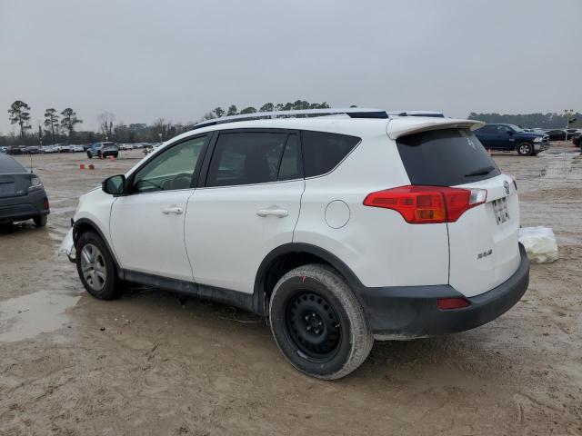 Photo 2 from auction – 2015 TOYOTA RAV4 LE with VIN JTMZFREVXFD070105