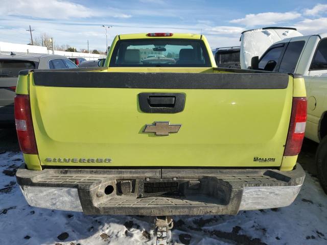 Photo 6 from auction – 2008 CHEVROLET SILVERADO with VIN 1GCHK24K18E143820