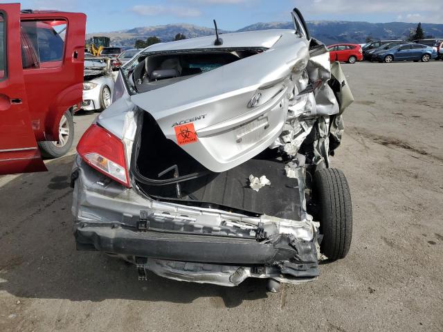Photo 6 from auction – 2015 HYUNDAI ACCENT GLS with VIN KMHCT4AE4FU818317
