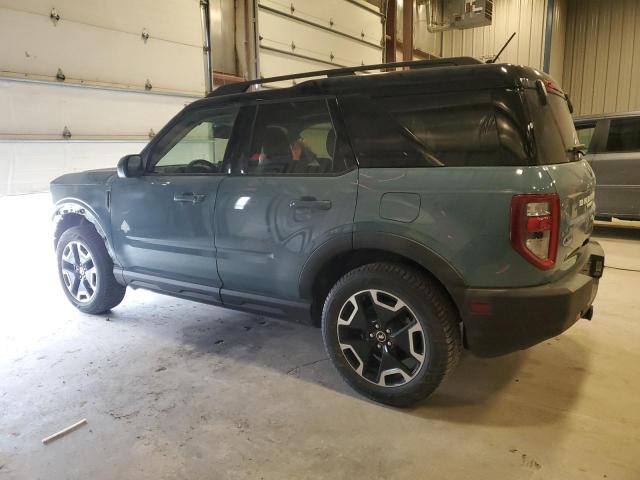 Photo 2 from auction – 2021 FORD BRONCO SPO with VIN 3FMCR9C67MRA04572