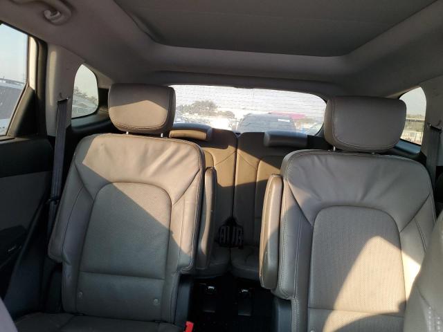 Photo 10 from auction – 2016 HYUNDAI SANTA FE S with VIN KM8SRDHF0GU140630