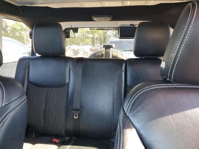 Photo 10 from auction – 2014 JEEP WRANGLER U with VIN 1C4BJWDG4EL202118