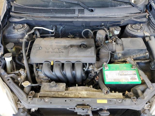 Photo 11 from auction – 2003 TOYOTA COROLLA MA with VIN 2T1LR32E23C075838