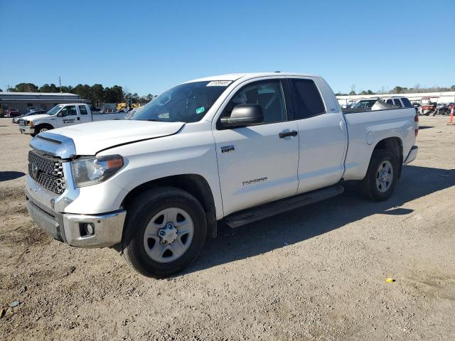 TOYOTA TUNDRA DOU 2021 with VIN 5TFRY5F12MX298061 - Photo from auction