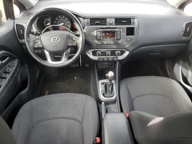 Photo 8 from auction – 2012 KIA RIO EX with VIN KNADN4A34C6091517