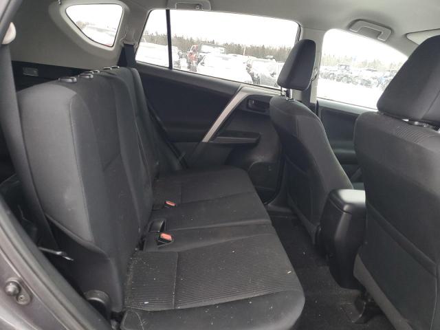 Photo 11 from auction – 2016 TOYOTA RAV4 LE with VIN 2T3BFREV2GW493735