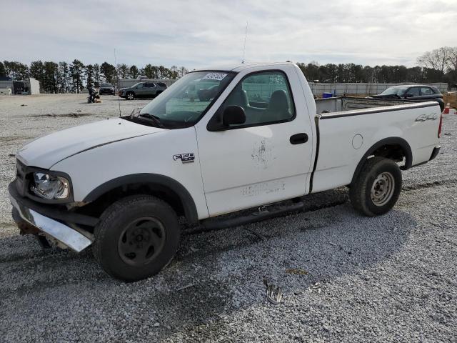 FORD F150 2003 with VIN 1FTRF18W53NB45997 - Photo from auction