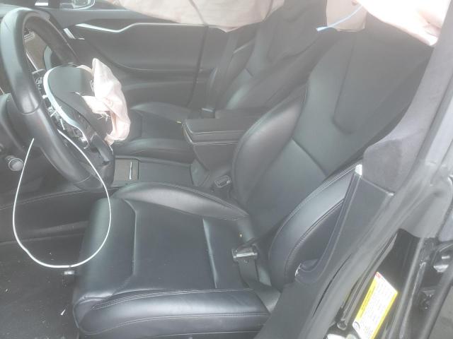 Photo 7 from auction – 2017 TESLA MODEL S with VIN 5YJSA1E24HF232152
