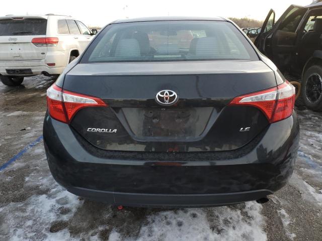 Photo 6 from auction – 2015 TOYOTA COROLLA L with VIN 2T1BURHE1FC289907