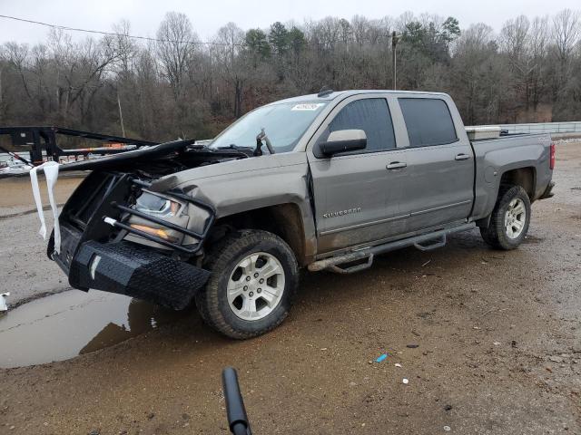 CHEVROLET SILVERADO 2017 with VIN 3GCUKREC2HG229712 - Photo from auction