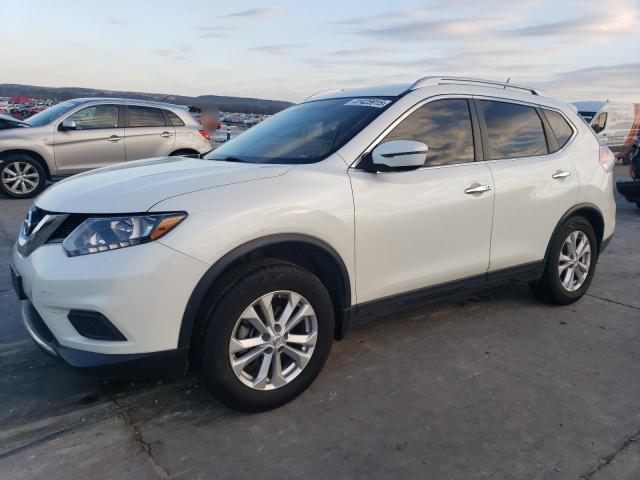NISSAN ROGUE S 2016 with VIN KNMAT2MTXGP611506 - Photo from auction