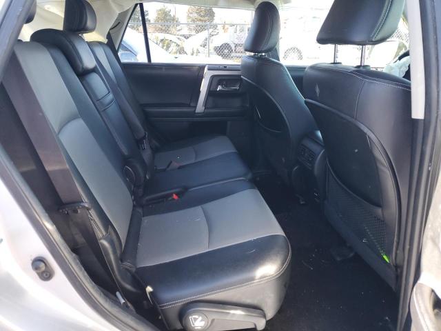 Photo 10 from auction – 2016 TOYOTA 4RUNNER SR with VIN JTEBU5JR1G5388663