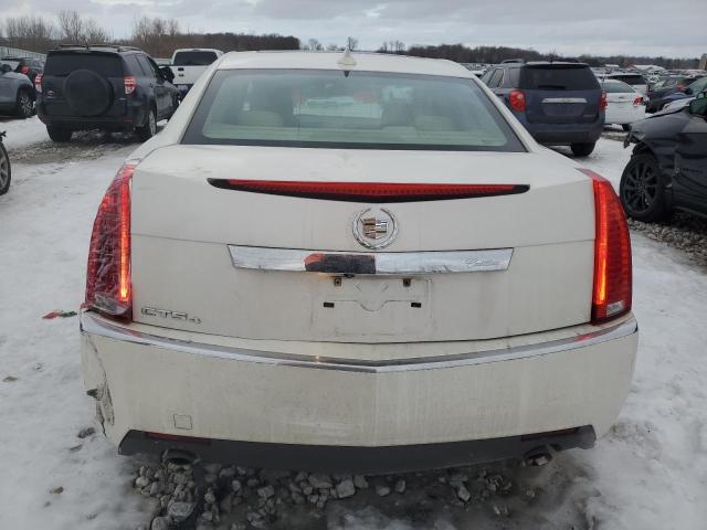 Photo 6 from auction – 2012 CADILLAC CTS LUXURY with VIN 1G6DG5E5XC0109250