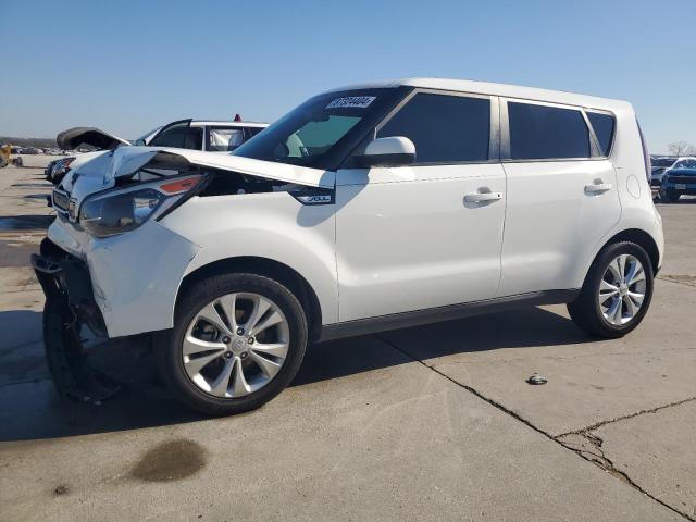 KIA SOUL + 2016 с VIN KNDJP3A58G7306005 - Снимка от търг