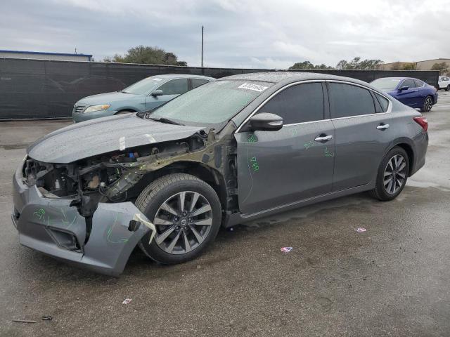 Photo 1 from auction – 2017 NISSAN ALTIMA 2.5 with VIN 1N4AL3AP0HC141918
