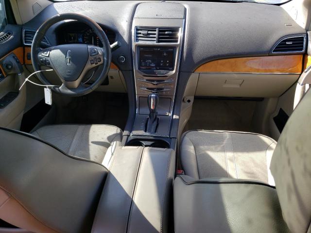 Photo 8 from auction – 2011 LINCOLN MKX with VIN 2LMDJ8JKXBBJ21150