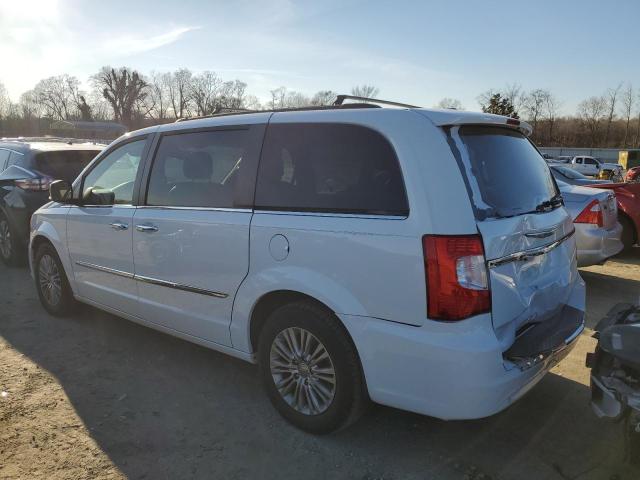 Photo 2 from auction – 2016 CHRYSLER TOWN & COU with VIN 2C4RC1CG4GR200666
