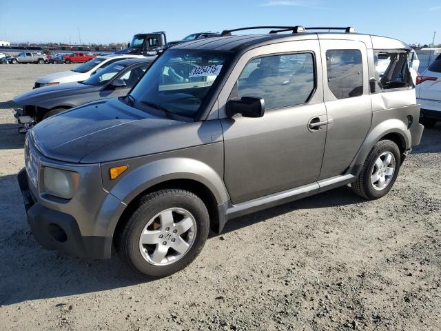 HONDA ELEMENT EX 2008 with VIN 5J6YH28748L013749 - Photo from auction