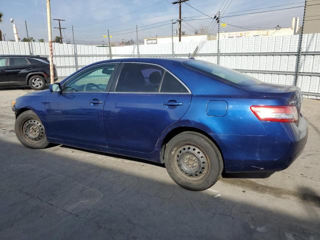 Photo 2 from auction – 2011 TOYOTA CAMRY BASE with VIN 4T4BF3EK2BR113402