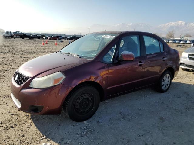 SUZUKI SX4 2009 with VIN JS2YC412696201399 - Photo from auction