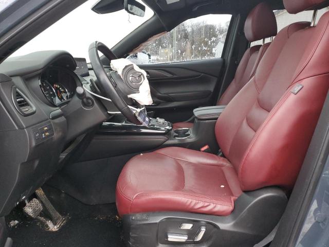Photo 7 from auction – 2021 MAZDA CX-9 GRAND with VIN JM3TCBDY8M0534196
