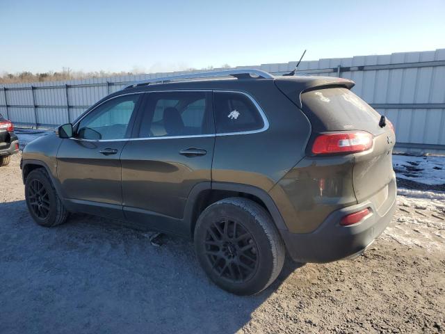 Photo 2 from auction – 2015 JEEP CHEROKEE L with VIN 1C4PJMDS3FW779981