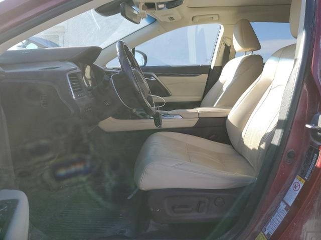 Photo 7 from auction – 2018 LEXUS RX 450H BA with VIN 2T2BGMCA5JC023471