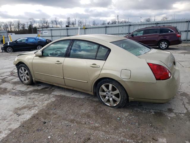Photo 2 from auction – 2004 NISSAN MAXIMA SE with VIN 1N4BA41E04C882336