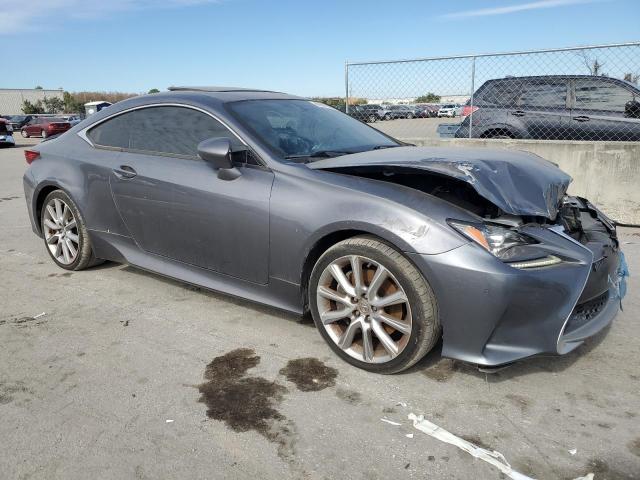 Photo 4 from auction – 2015 LEXUS RC 350 with VIN JTHHE5BC2F5009334