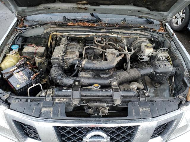 Photo 11 from auction – 2016 NISSAN FRONTIER S with VIN 1N6BD0CT6GN766330