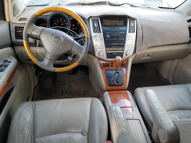 Photo 8 from auction – 2004 LEXUS RX 330 with VIN JTJHA31U140027083