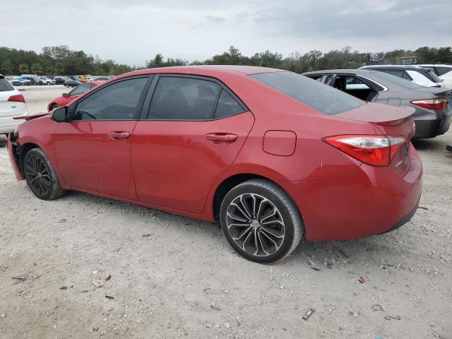 Photo 2 from auction – 2016 TOYOTA COROLLA L with VIN 2T1BURHE4GC736411