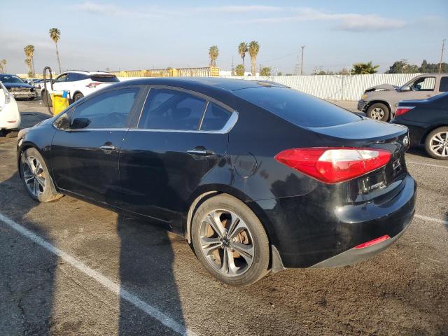 Фото 2 с аукциона – 2014 KIA FORTE EX с VIN KNAFX4A89E5109372